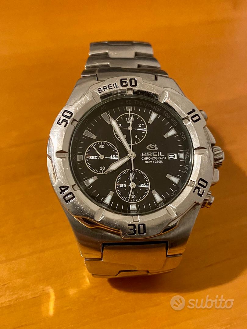 Breil CHRONO YM92 Abbigliamento e Accessori In vendita a Modena