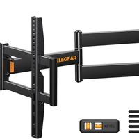 Perlegear Supporto TV Braccio 32-75" 45kg