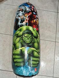 sacco da boxe Marvel Avengers
