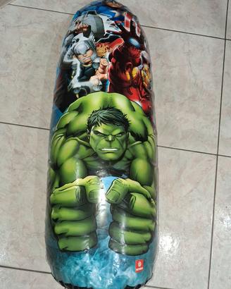 sacco da boxe Marvel Avengers