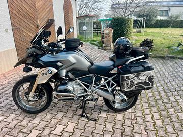 Bmw R 1200 GS LC