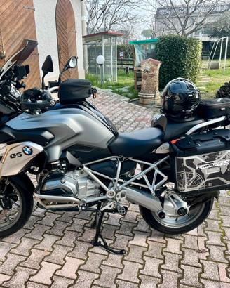 Bmw R 1200 GS LC