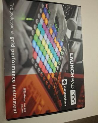Novation Launchpad Pro (come nuovo)