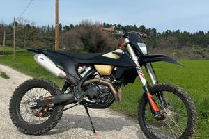 Ktm 450 excf 2020