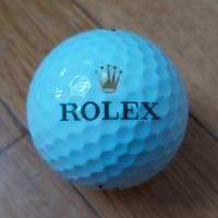 5 PALLINE da GOLF ROLEX