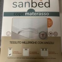 Coprimaterasso singolo