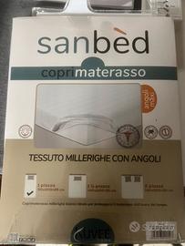 Coprimaterasso singolo