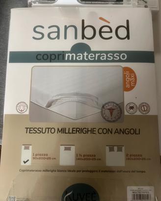 Coprimaterasso singolo