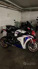 Honda CBR1000 RR Fireblade