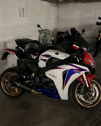 Honda CBR1000 RR Fireblade