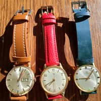 orologio vintage carica manuale 