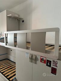 Camera per ragazzi Mondo Convenienza