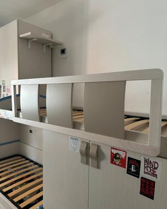 Camera per ragazzi Mondo Convenienza