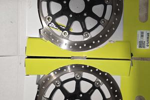 Dischi freno anteriori ktm duke 890