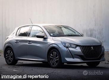 Peugeot 208 BlueHDi 100 Stop&Start 5 porte Allure 