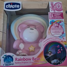 Rainbow Bear (proiettore arcobaleno Chicco)