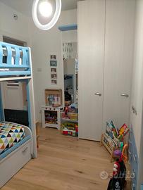 Cameretta Moretti bambini