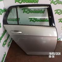 PORTA POSTERIORE DESTRA VW GOLF 7 - VII 2015