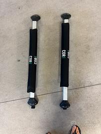 Barre portatutto Peugeot 3008