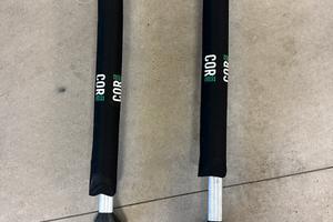Barre portatutto Peugeot 3008