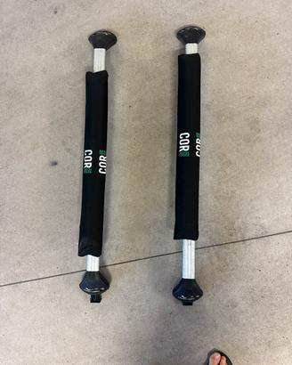 Barre portatutto Peugeot 3008