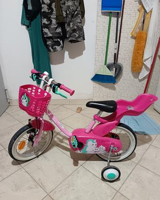 Bicicletta bambina
