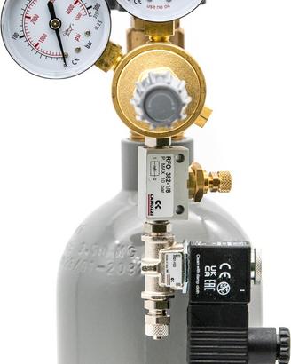SET COMPLETO CO2 ACQUARI
