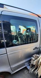 MERCEDES-BENZ VANEO 2002 - PORTA SCORREVOLE POSTER