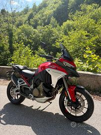 Ducati  multistrada v4s