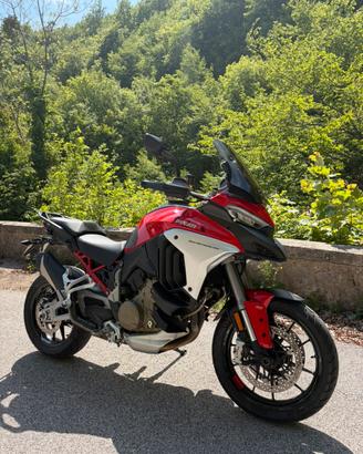 Ducati  multistrada v4s