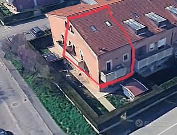 Duplex arredato 150 mq