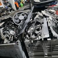 stock elettoventole auto export 