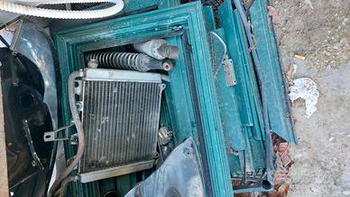 Beverly 250 a carburatore