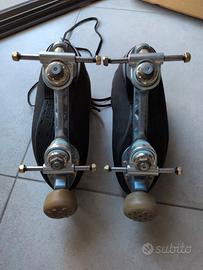Telaio (piastra) Roll Line DANCE 150 Pattinaggio
