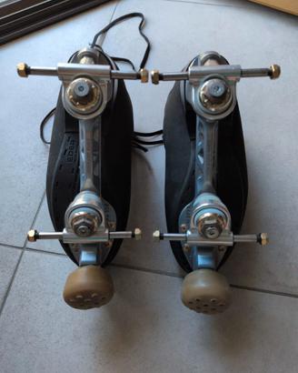 Telaio (piastra) Roll Line DANCE 150 Pattinaggio
