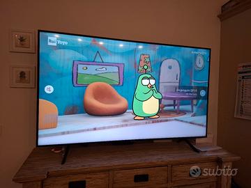 Smart Tv Samsung 4K 65 pollici