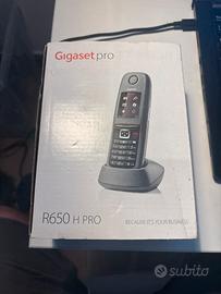 Cordless Siemens Gigaset Pro R650 H Pro
