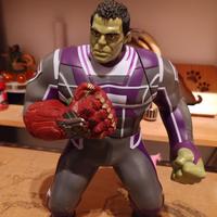 Hasbro Power Punch Hulk