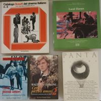 Lotto 15 libri sul cinema cinematografici