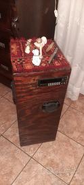 stereo a mobiletto 