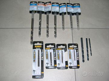 Punte Dewalt Krino per Makita Hilti Bosch