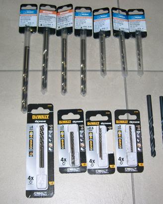 Punte Dewalt Krino per Makita Hilti Bosch