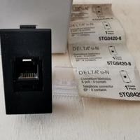 SIEMENS DELTA FUTURA - 5TG0420 CONNETTOTE TEL.