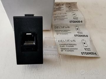 SIEMENS DELTA FUTURA - 5TG0420 CONNETTOTE TEL.