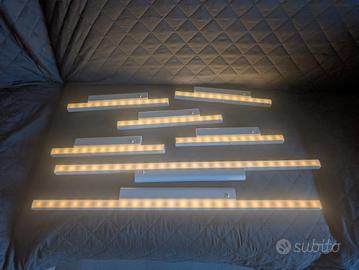 Stock Luci LED STÖTTA IKEA per Cabina Armadio PAX 