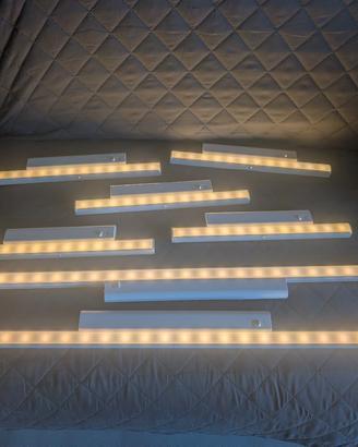Stock Luci LED STÖTTA IKEA per Cabina Armadio PAX 