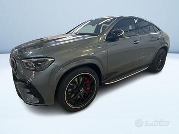 Mercedes-Benz GLE Coupé G53 AMG 4Matic+ EQ-Bo...