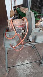 troncatrice per legno