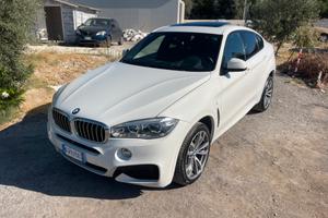 Bmw X6 M xDrive40d Msport