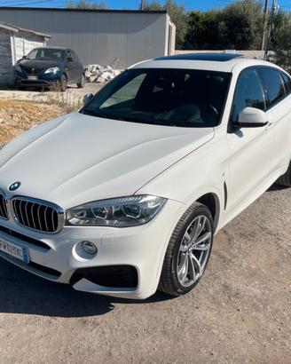 Bmw X6 M xDrive40d Msport